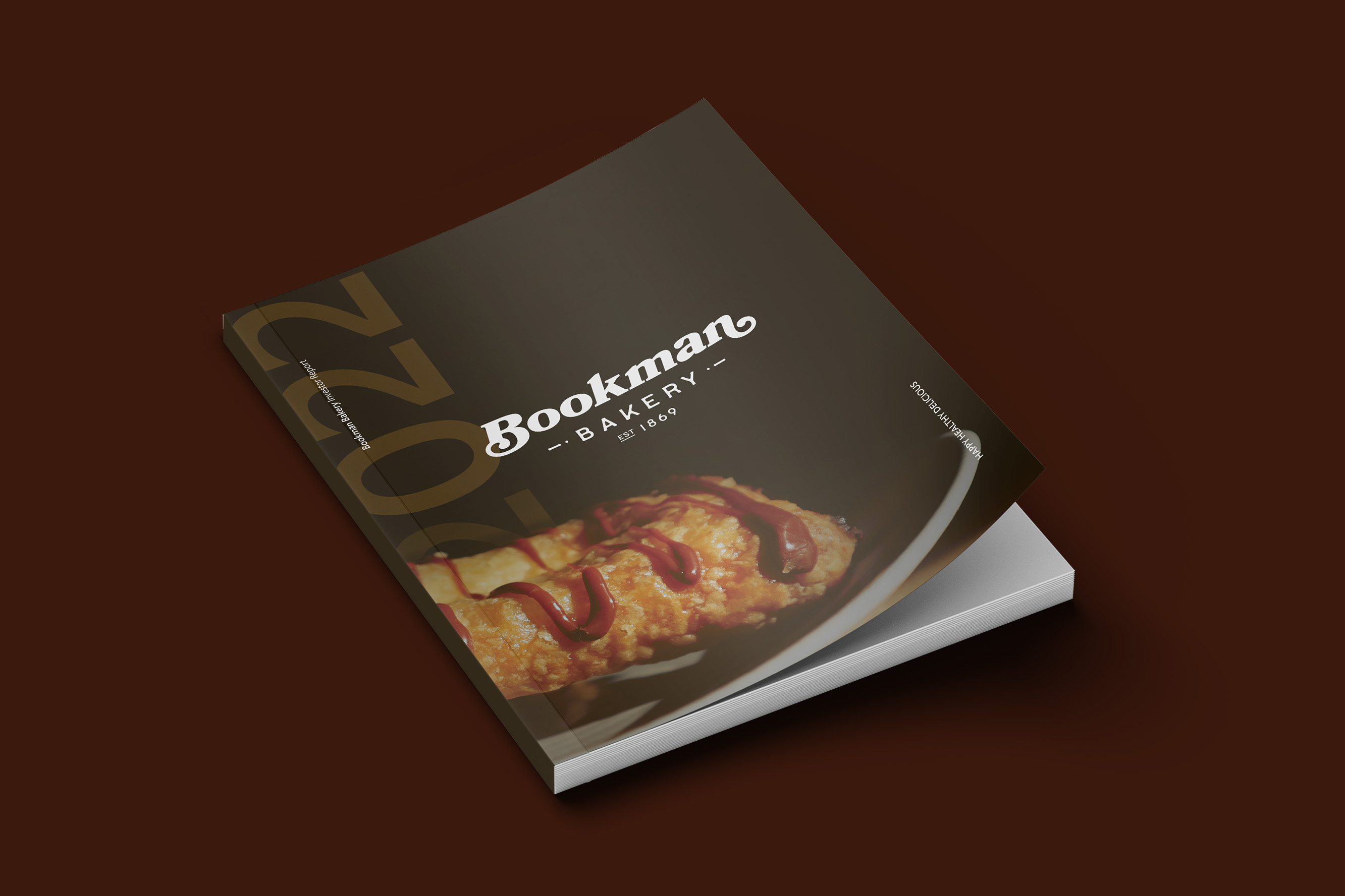 Image of Bookman Bakery cover